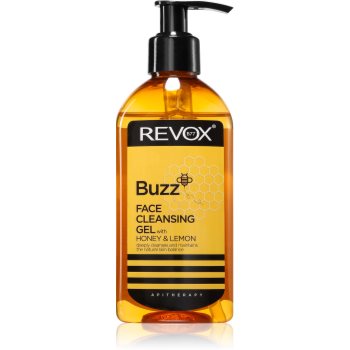 Revox B77 Buzz Face Cleansing Gel gel de curatare energizant faciale - imagine 2